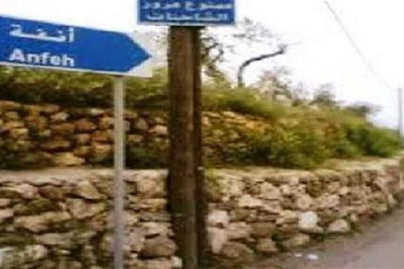 بلدية أنفة: لا إصابات في البلدة إنما في أحد المنتجعات 

#lebanon24

 via @Lebanon24