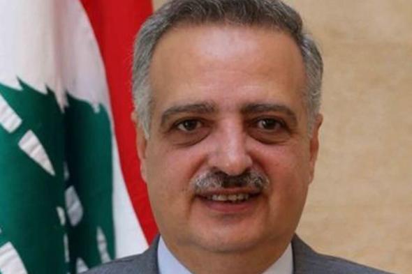 ارسلان: ادعو لفتح مستشفيات الجبل لاستقبال الجرحى 
#lebanon24
 via @Lebanon24