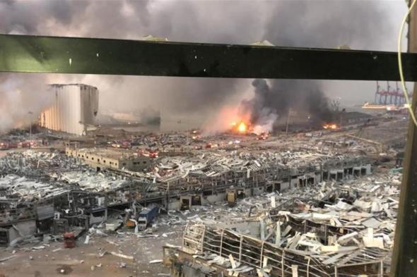 ممثل حركة حماس يدعو أبناء المخيمات للتبرع بالدم للمصابين جراء انفجار بيروت
#lebanon24
  via @Lebanon24