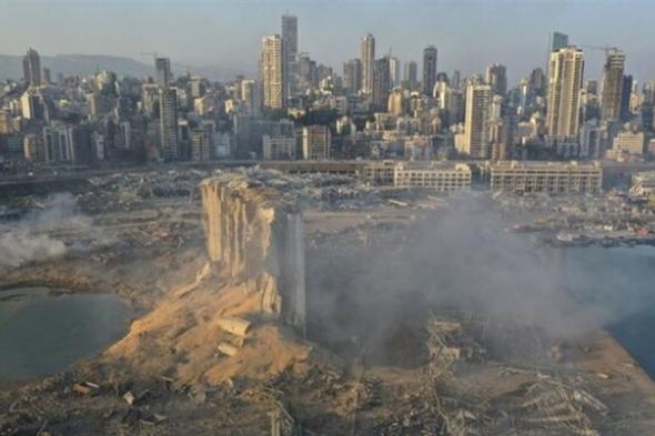 بين صلاحيات #عون وعدم استيعاب #دياب.. النووي اغتال #بيروت 
#lebanon24 
  via @Lebanon24