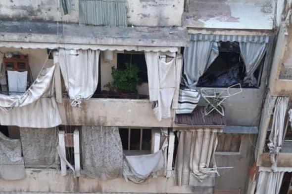 مناطق طالها الخراب وغيّبها الاعلام.. طريق الجديدة والبسطة لم تسلما من الانفجار

#lebanon24

  via @Lebanon24