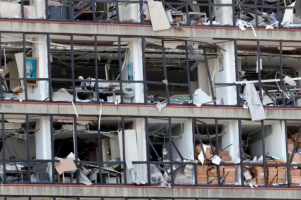 مرحلة الترميم تنطلق: الزجاج متوفر.. وقلق من رفع الأسعار!  
#lebanon24 
 via @Lebanon24