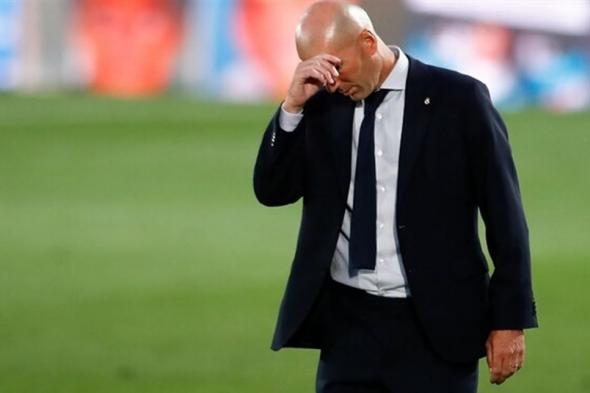 زيدان يكشف مستقبله مع ريال مدريد بعد الخسارة أمام "السيتي"  via @Lebanon24 
#lebanon24