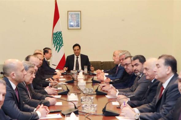 حكومة دياب أظهرت فشلاً ذريعاً في مقاربة أبسط الملفات
#lebanon24 
  via @Lebanon24