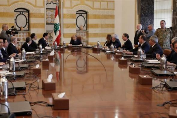 استقالت الحكومة.. لكن متى حكومة جديدة؟ 
#Lebanon24
 via @Lebanon24