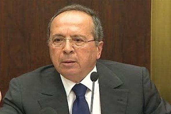 جميل السيّد: لن أحضر الجلسة النيابية لهذه الأسباب 
#lebanon24
 via @Lebanon24