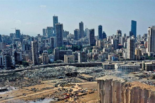 هل بدأ الاستثمار الخارجي في الأرض المحروقة؟ 
#lebanon24 
 via @Lebanon24