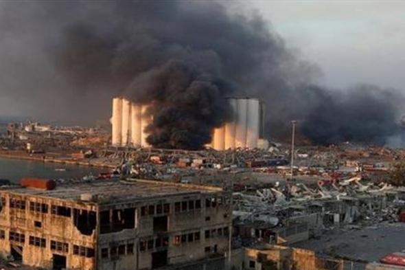 تعيين صوان محققاً في جرائم انفجار المرفأ
#lebanon24 
  via @Lebanon24