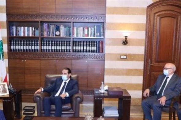 إعادة إعمار بيروت محور حديث الحريري هيل
#lebanon24 
  via @Lebanon24