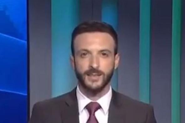 بكلمات مؤثرة ورسالة ناريّة.. الزميل وسيم عرابي يودّع المشاهدين والوطن 

#lebanon24

 via @Lebanon24