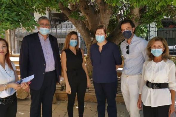 خلية أزمة نقابة المحامين: 105 طلبات سّجلت لمتضرري انفجار بيروت

#lebanon24

  via @Lebanon24