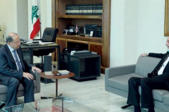 لقاء عون جنبلاط غير مُحدَّد بعد
#lebanon24 
  via @Lebanon24