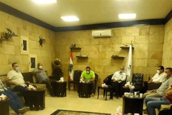 بلدية برقايل : هناك مصاب بكورونا من البلدة وهو في الحجر الصحي 
#lebanon24
 via @Lebanon24