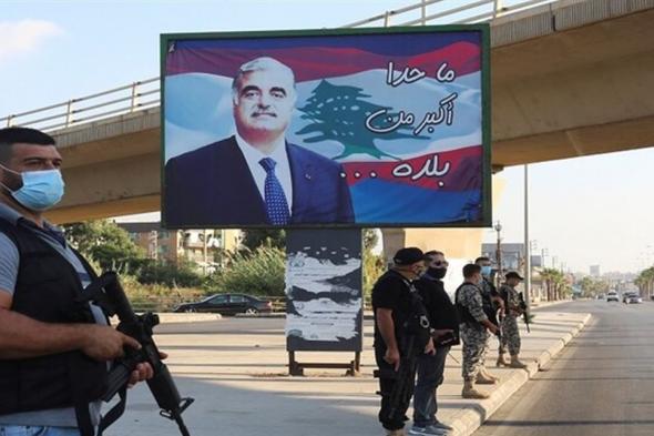 أول تعليق إسرائيلي رسمي على مقررات المحكمة الدولية الخاصة بلبنان 
#lebanon24 
 via @Lebanon24