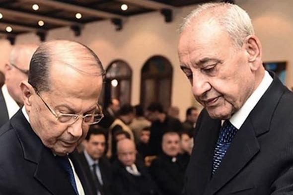 #عون يعطي الأولوية للتأليف قبل التكليف.. وبري: سيكون لي حديث آخر بعد يوم الأحد 
#لبنان 
#lebanon24
