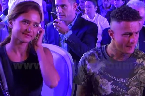 أحمد الفيشاوي ونيللي كريم في فيديو طريف (فيديو)     via @Lebanon24 
#lebanon24