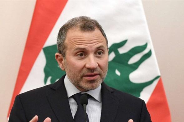 باسيل يطرح مخزومي لرئاسة الحكومة 
#lebanon24 
 via @Lebanon24
