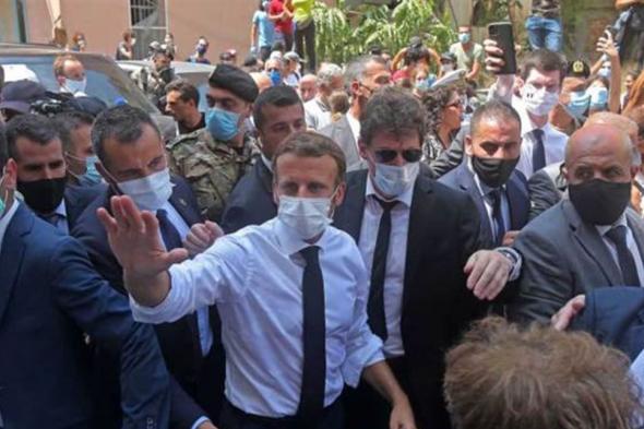 الرهان الفرنسي سقط.. و3 مسارات لطبخة رئيس الحكومة #لبنان 
#lebanon24 
  via @Lebanon24