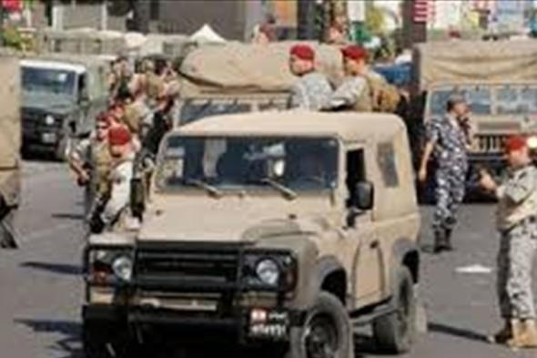 تعدّدت الأسباب فاشتعلت خلدة 
#lebanon24 
 via @Lebanon24