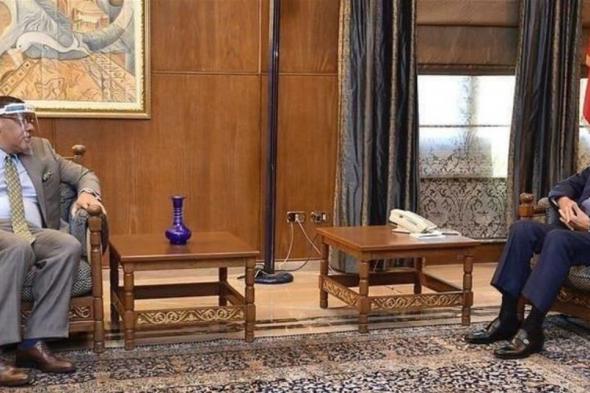 مصر تدخل على خط تأليف الحكومة... السفير يستطلع آراء القيادات  via @Lebanon24 
#lebanon24
