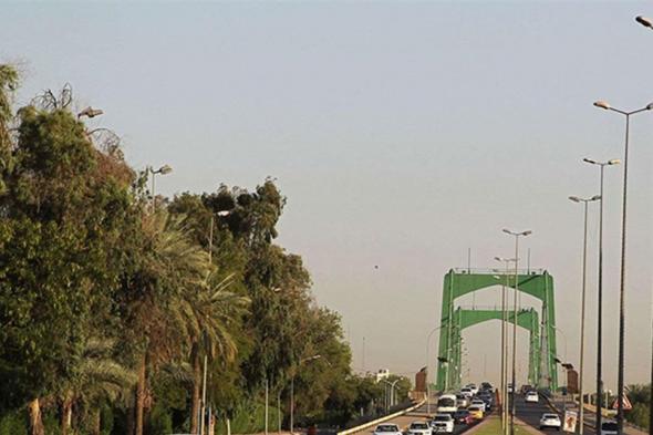 سقوط في صاروخ في المنطقة الخضراء في بغداد
#lebanon24