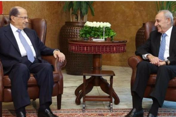 بري نقطة ارتكاز بمساعي تسمية الرئيس الجديد للحكومة.. وتراجع بدور عون! 
#Lebanon24
 via @Lebanon24