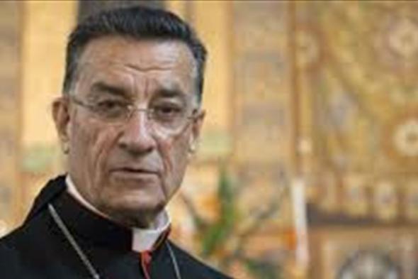 الراعي يكشف عمّا سيقوله لماكرون: سيولد لبنان الجديد 

#lebanon24

 via @Lebanon24