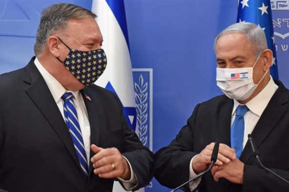 بومبيو: واثق أن دول العالم كافة ستعترف بإسرائيل 
#lebanon24
 via @Lebanon24