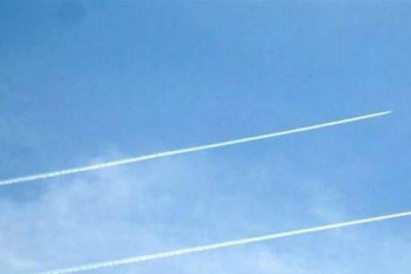 6 طائرات عدوة خرقت الاجواء اللبنانية 
#lebanon24
 via @Lebanon24