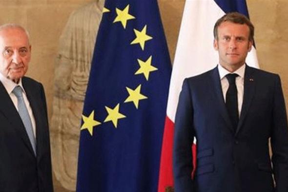عقدة "المالية" مستمرة... ماكرون يتصل ببري من دون نتيجة  via @Lebanon24 
#lebanon24
