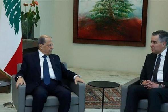 لقاء عون-أديب بالتفاصيل.. امتعاض ومخالفة للدستور وهذا جديد عقدة المالية  #لبنان 
#lebanon24 
 via @Lebanon24