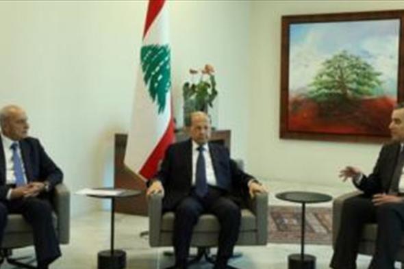 المبادرة الفرنسية تترنح.. نيران أميركية على ماكرون وأديب سيحسمها  #لبنان 
#lebanon24 
 via @Lebanon24