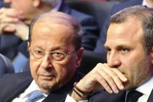 عهد ميشال عون مهدد.. والكل "يتقلب على جمر النار"! 
#Lebanon24
 via @Lebanon24