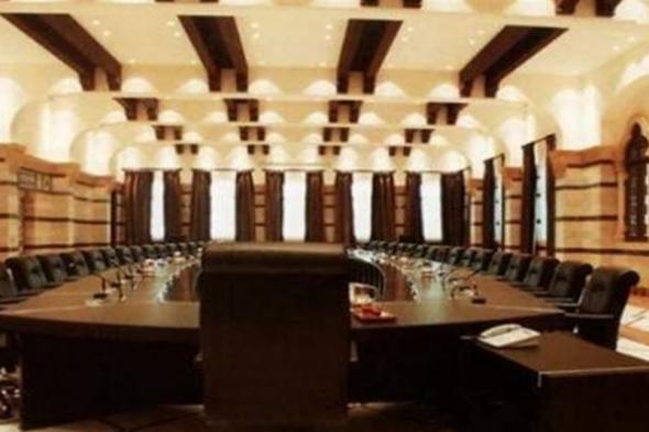 عملية التأليف بيّنت "العنزة من إم قرون" #لبنان 
#lebanon24 
 via @Lebanon24
