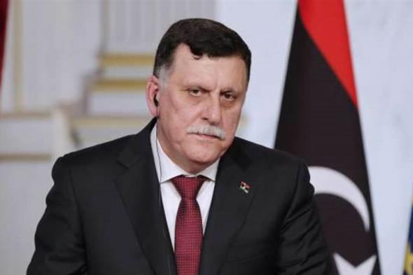 السراج يعلن استقالته من رئاسة حكومة الوفاق الليبية 
#lebanon24
 via @Lebanon24