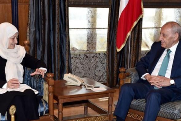 لقاء برّي - الحريري لم يخلُ من نكهة سياسية
#lebanon24 
  via @Lebanon24