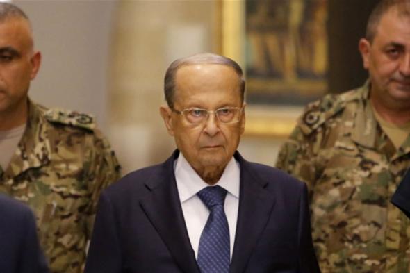 رسائل متذاكية.. هل انقلب عون على "#حزب_الله"؟ #لبنان 
#lebanon24 
 via @Lebanon24
