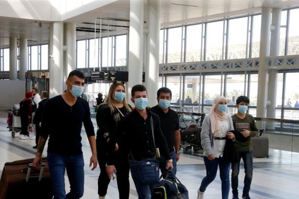 16 حالة إيجابية في رحلات إضافية وصلت إلى بيروت في اليومين الماضيين  via @Lebanon24 
#lebanon24