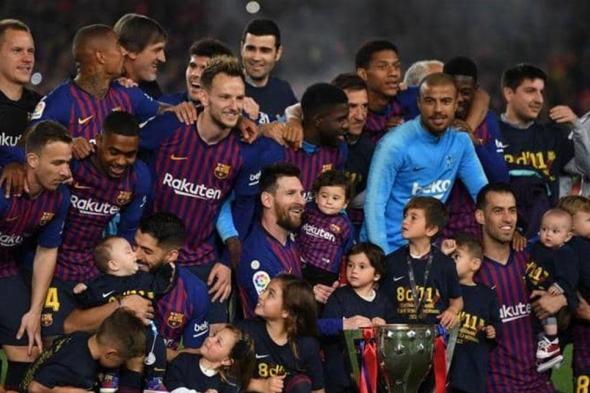 16.. رقم يعكس "فشل برشلونة" في عامين!  via @Lebanon24 
#lebanon24
