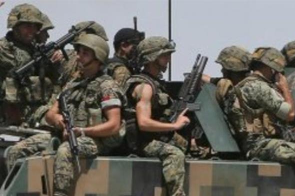 هجوم إرهابي على مركز للجيش في عرمان - المنية.. واستشهاد عسكريَيْن  
#lebanon24 
 via @Lebanon24