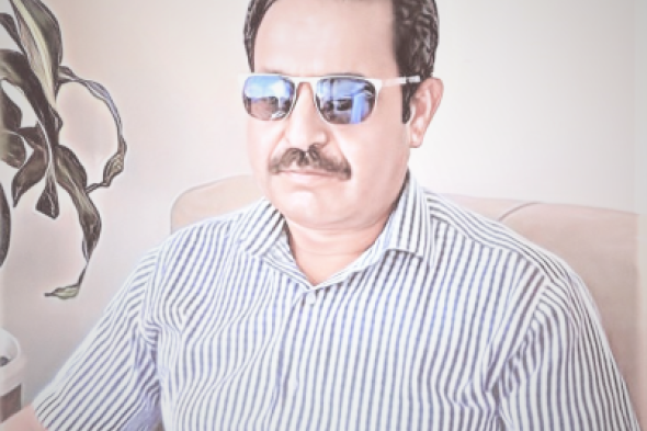 على نكْءِ الجراحِ أرشُّ مِلحاً