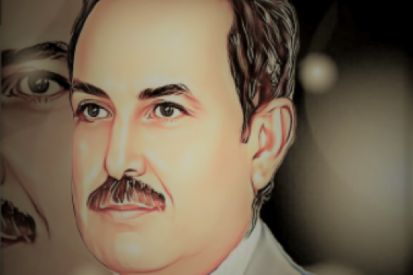 رسالة إلى عمرو معد يكرب