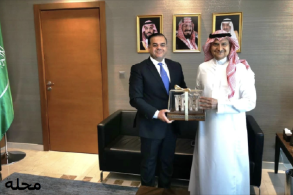 مدير مهرجان جرش والسفير السعودي يبحثان مشاركة السعودية في فعاليات الدورة الأربعين