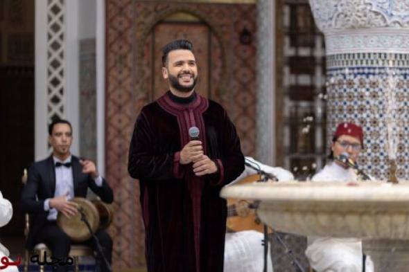 مروان حاجي يطلق فيديو كليب "مملكة 12 قرناً".. احتفاء بصري وموسيقى بتراث المغرب العريق