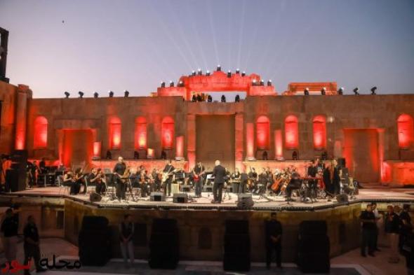 "أوتوستراد" تفتح أبواب المسرح الشّماليّ في جرش لجمهور معاصر