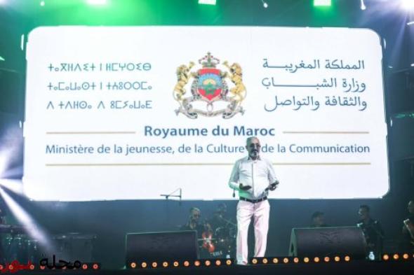 نجاح جماهيري لمهرجان العيطة المرساوية بالمحمدية
